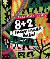 8+2 i promenada Babci wyd.2 Wydawnictwo Dwie Siostry