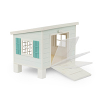 Chatka z pluszowym króliczkiem i przysmakami Zestaw Bunny Hutch Playset Our Generation