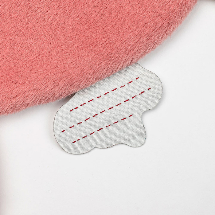 Lilliputiens Przytulanka do spania Kotka Jeanne Komforter i Pacynka dla niemowląt