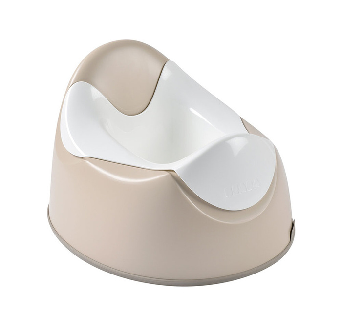 Nocnik z wyjmowanym wkładem Clay Beaba