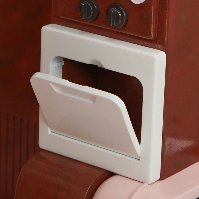 Kamper kempingowy z wyposażeniem 55 elementów Country Cruising Camper Set Our Generation