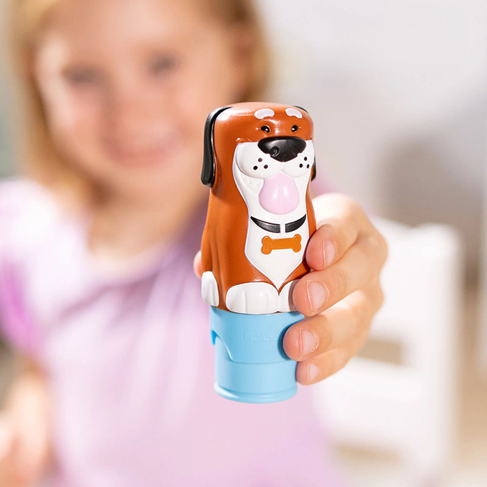Sticker Wow książeczka Pies stempel z naklejkami Melissa & Doug