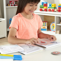 Mały detektyw zestaw dla dzieci z walizką Melissa and Doug