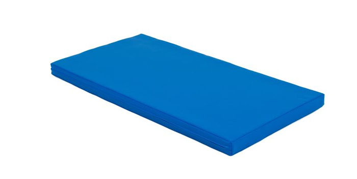 Maty dla dzieci piankowe do aktywnej zabawy zestaw 5 kolorów IGLU