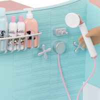 Salon pielęgnacji psów i kotów ze sklepem Groomer Happy Tails Care Center Our Generation