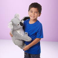 Przytulanka dla dzieci miś Koala Melissa and Doug 