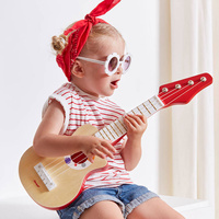 Dziecięca Gitara rockowa Confetti instrument muzyczny Janod