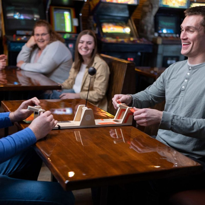 Strzał z Woleja Gra Zręcznościowa Fat Brain Toy