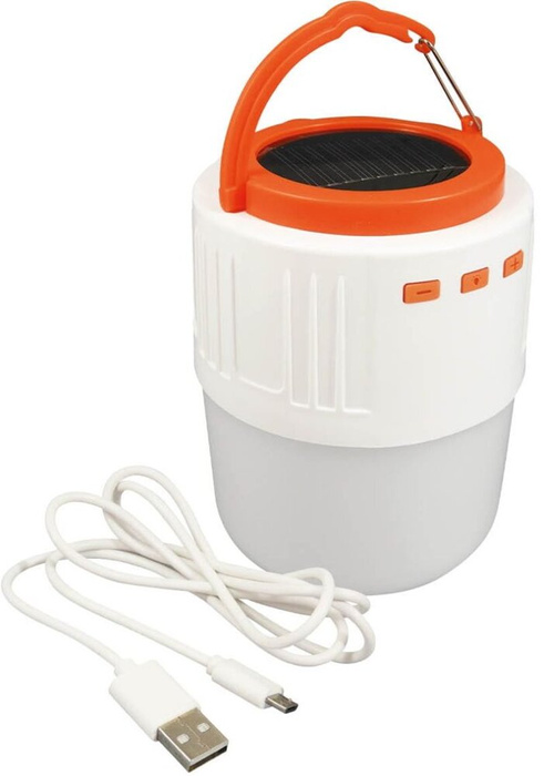 Latarka kampingowa z głośnikiem Bluetooth dla dzieci Buki