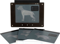 Zestaw weterynarza z pluszowym królikiem Small Foot