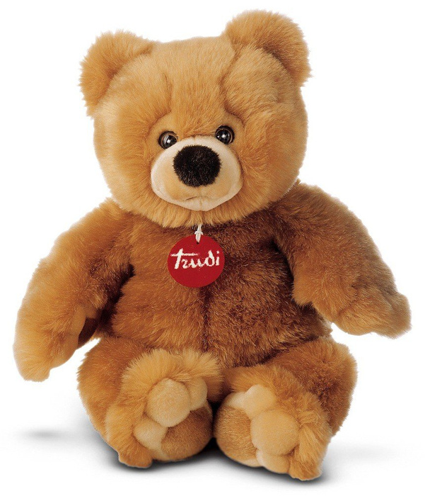 Pluszak niedźwiedź Ettore, 38 cm, klasyczne niedźwiedzie