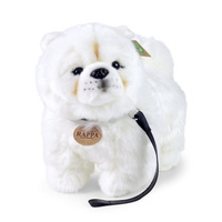 Pluszak dla dzieci Piesek Chow Chow 30 cm Rappa