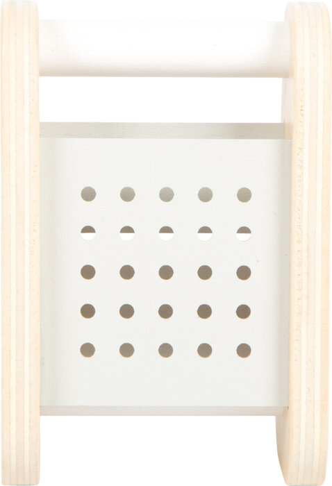 Drewniany zestaw do przygotowania sałatki Fresh Small Foot