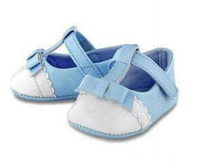 Buciki Bluebell Mayoral Newborn