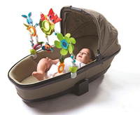 Tiny Love Łuk z zabawkami Zabawa na łące do wózka, leżaczka i fotelika