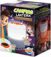 Latarka kampingowa z głośnikiem Bluetooth dla dzieci Buki