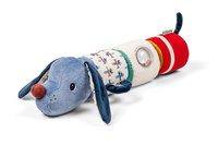 Rozkładany wałek dźwiękowy 4-elementowy Piesek Jules Lilliputiens