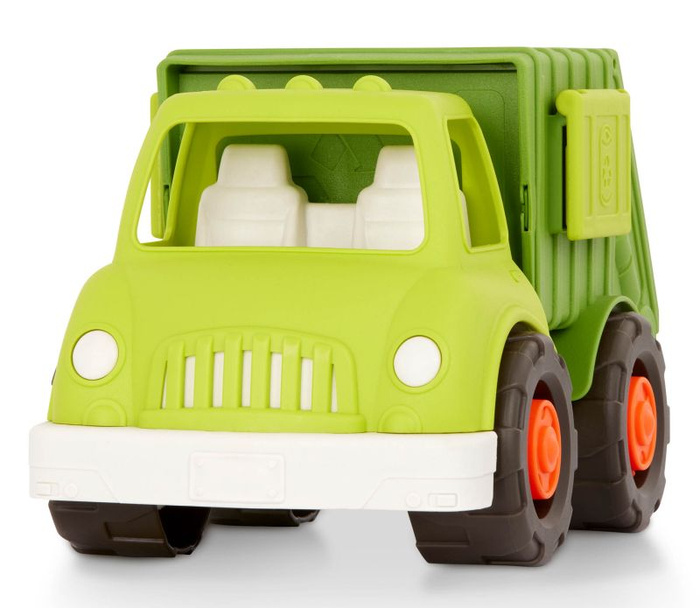 Samochodzik dla dzieci Śmieciarka ciężarówka Wonder Wheels Battat