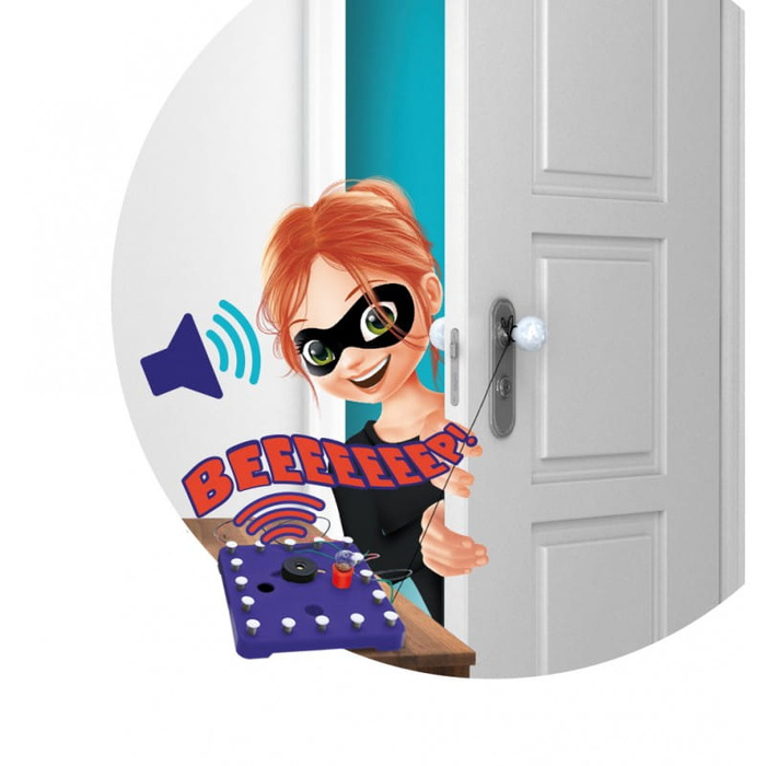 Laboratorium Elektryczne Buki nauka i zabawa