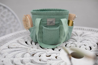 Torba na dodatki do Hobby Horse sztruksowa zielona by Astrup