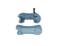 Scootandride My First jeździk pchacz dla dzieci 3w1 6 m+ Steel niebieski