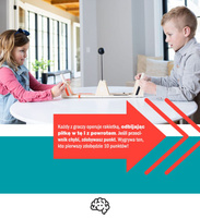 Strzał z Woleja Gra Zręcznościowa Fat Brain Toy