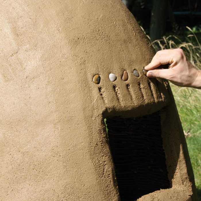 Domek ogrodowy dla dzieci Willow Hut Erzi