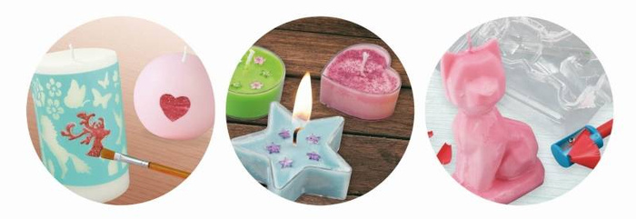 Professional Studio ŚWIECE SOJOWE 5420 Buki