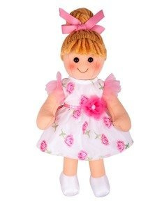 Lalka dla dzieci Megan Bigjigs Toys
