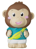 Jeep Safari samochód terenowy z akcesoriami Klorofil