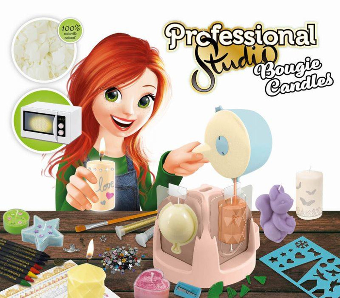 Professional Studio ŚWIECE SOJOWE 5420 Buki