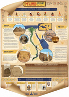 Nauka i zabawa dla dzieci Tajemnica piramidy Buki