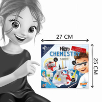 Chemia pod mikroskopem 30 eksperymentów 8367 Buki