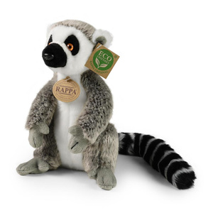 Pluszak dla dzieci Lemur 22 cm Rappa