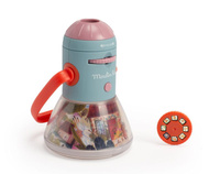 Lampka projektor dla dziecka 3w1 Les Minouchkas Moulin Roty