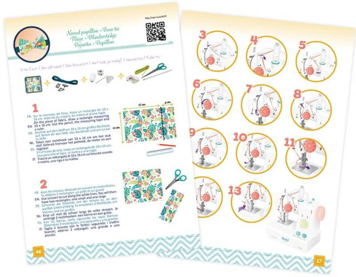 Professional Studio PRACOWNIA KRAWIECKA 5410 Buki