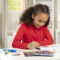 Mały detektyw zestaw dla dzieci z walizką Melissa and Doug