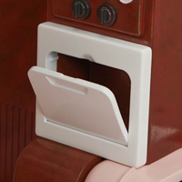 Kamper kempingowy z wyposażeniem 55 elementów Country Cruising Camper Set Our Generation