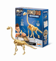 Mały paleontolog Brachiozaur Buki