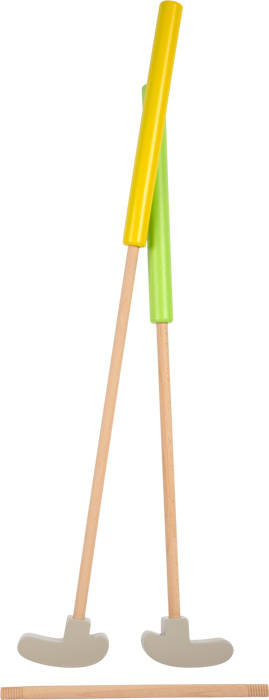 Zestaw do mini golfa Active Small Foot 