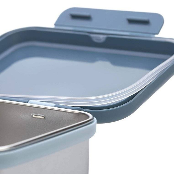 Lunchbox ze stali nierdzewnej Adventure Traktor Lassig