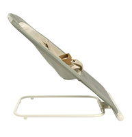 Leżaczek dla niemowlaka składany Eazy Relax Lichen Beaba