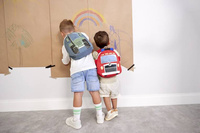 Plecak mini Tiny Drivers Wóz strażacki Lassig