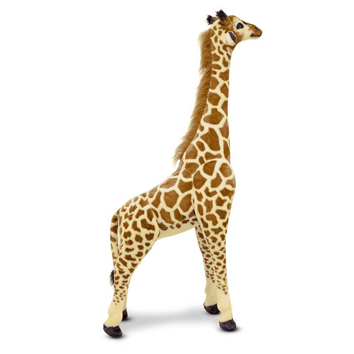Ogromna przytulanka dla dzieci Żyrafa Melissa and Doug 