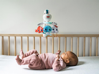 Tiny Love Karuzela Podróżna Skarby Oceanu Zabawka sensoryczna 3w1