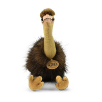 Pluszak dla dzieci ptak Emu 46 cm Rappa