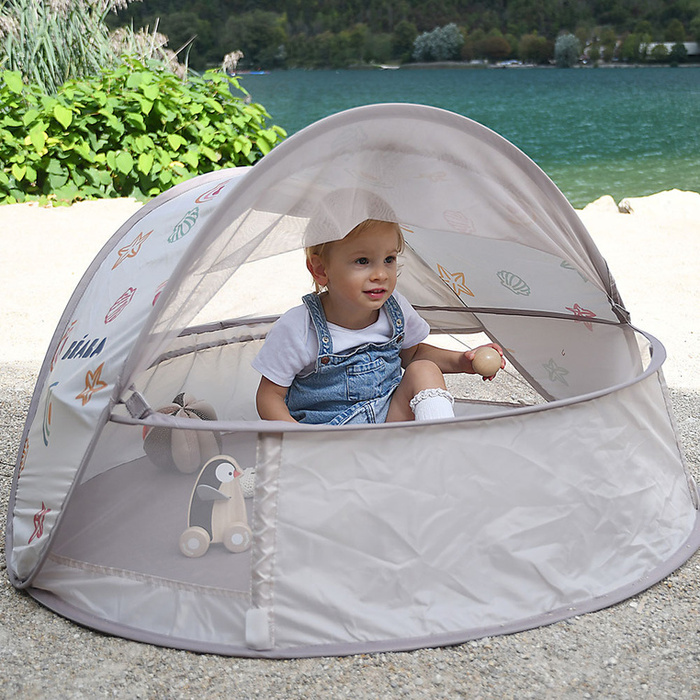 Namiot plażowy dla dzieci Breezynest UV Beaba