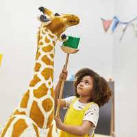 Ogromna przytulanka dla dzieci Żyrafa Melissa and Doug 