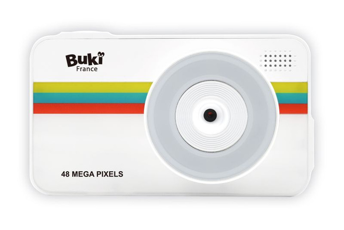 CamPro Aparat 2w1 kamerka do kasku na hulajnogę i rower Buki