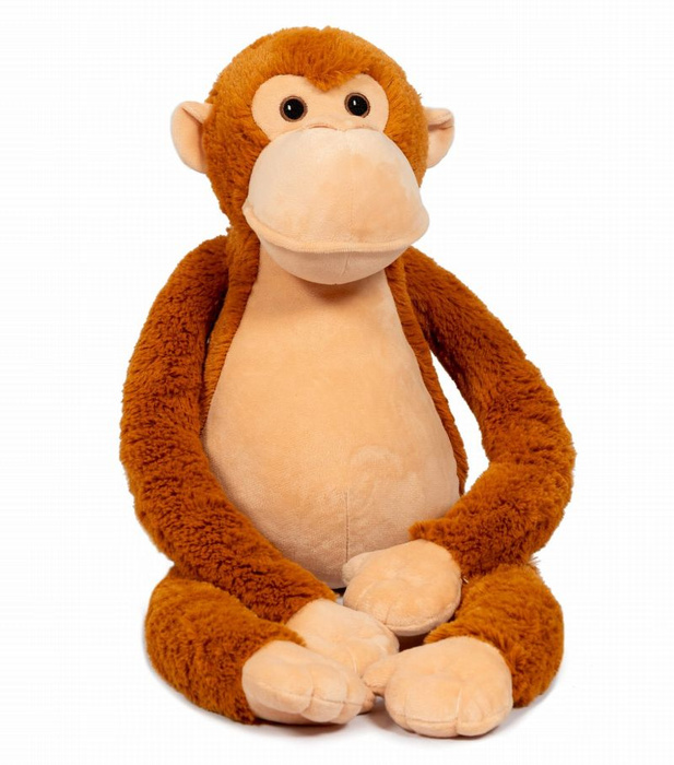 Maskotka obciążeniowa pluszowa małpka terapeutyczna 1,8 kg Astrup